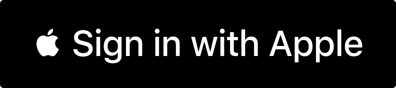 Sign in with Apple